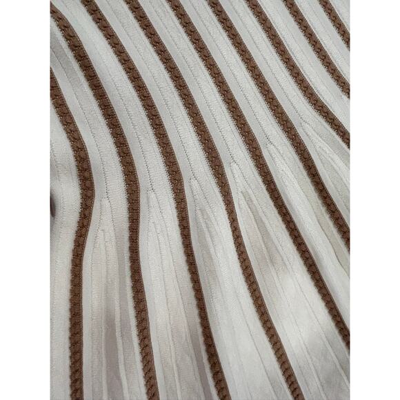 NWOT Venus A-Line Sweater Dress Size: L - Picture 6 of 6